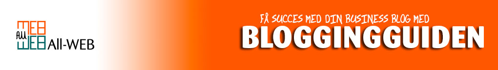 All-Web Online kursus guider